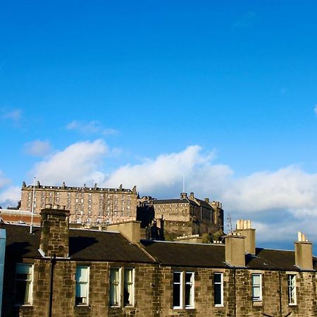 Lothian Road - Castle View Apartment Эдинбург Экстерьер фото