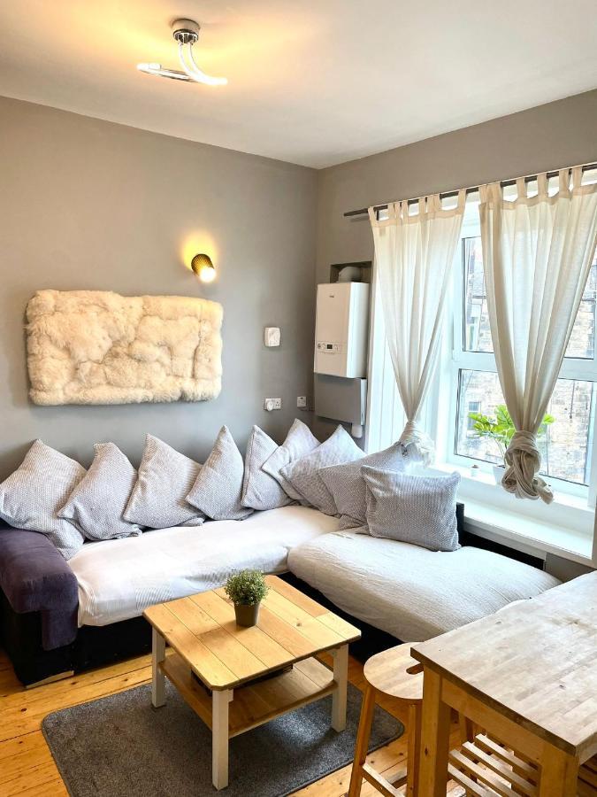 Lothian Road - Castle View Apartment Эдинбург Экстерьер фото